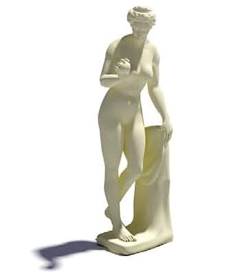 室外模型雕塑3d素材装饰素材25
