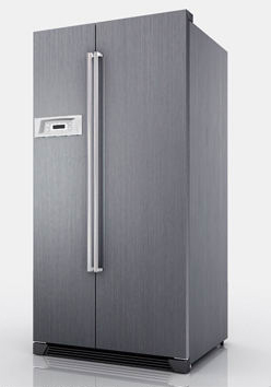 冰箱3d模型下载冰箱19