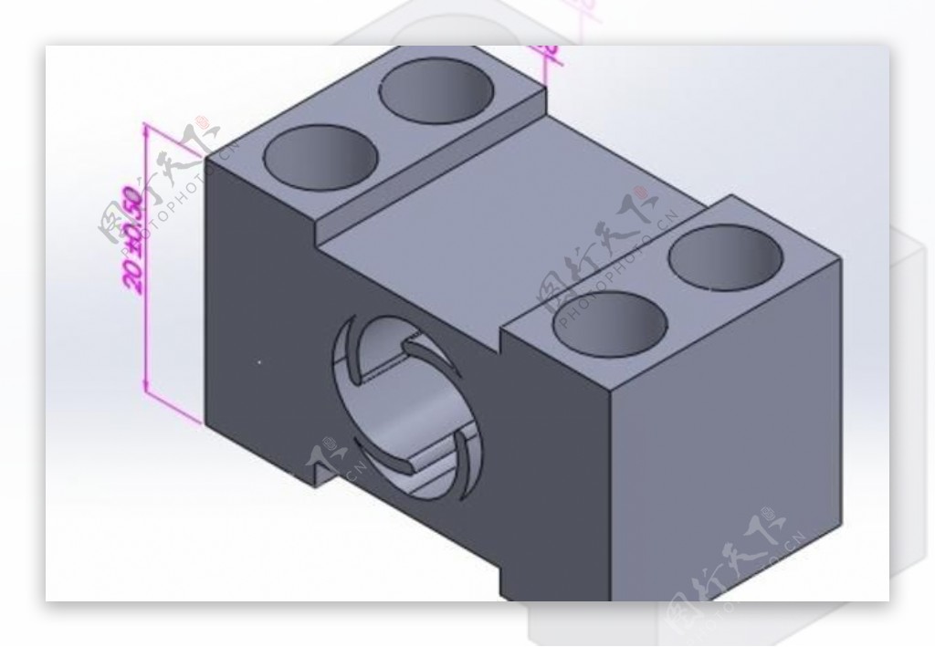 lm8uu枕块