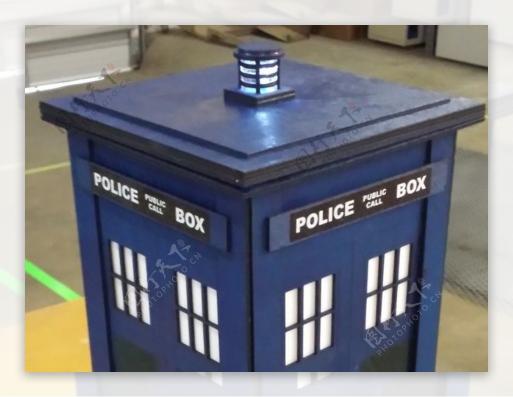 微型Tardis