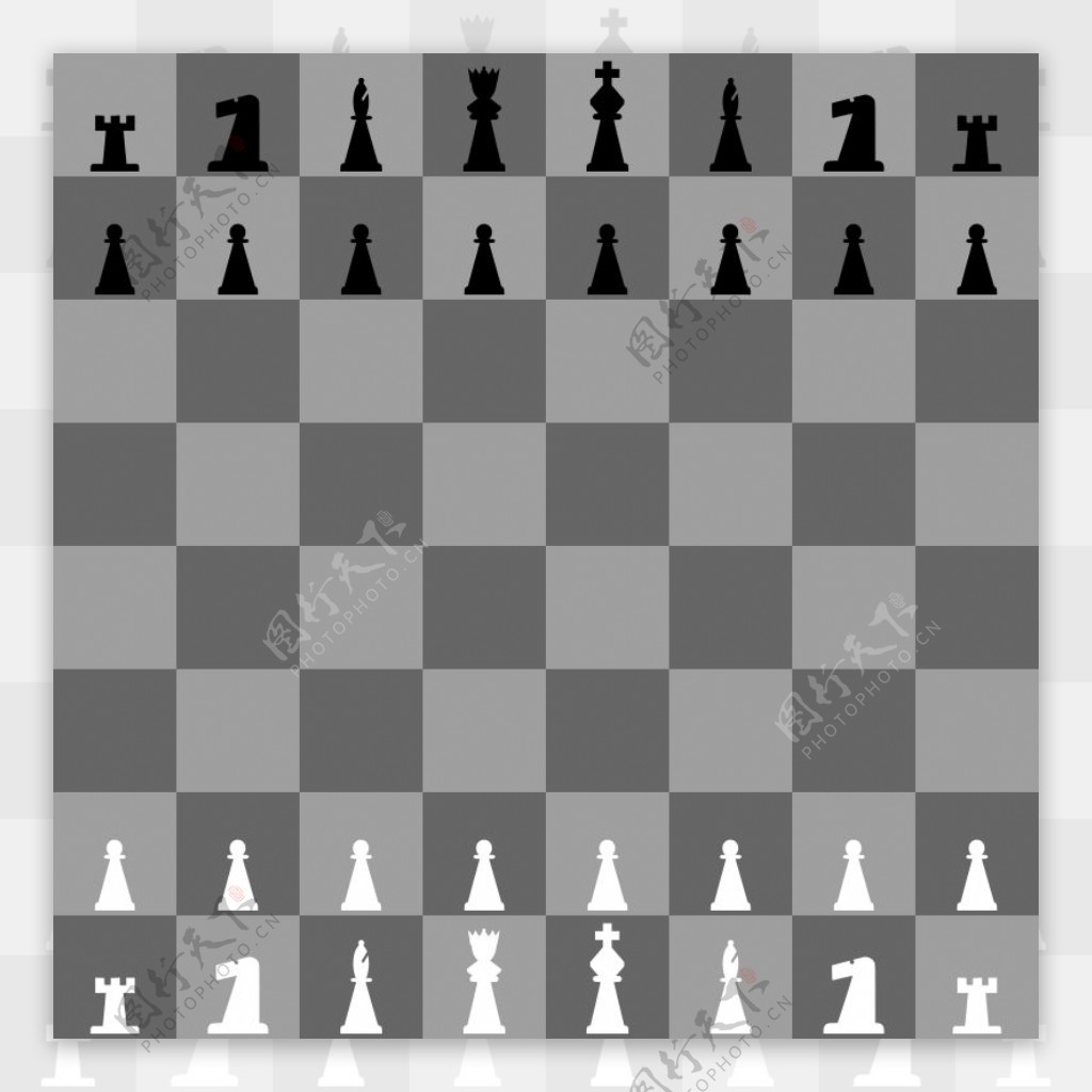 二维象棋棋盘的2