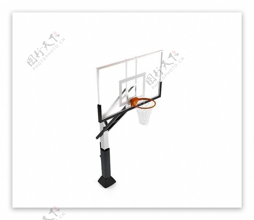 游戏设备篮球板017