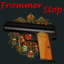 FrommerStopPistol手枪poser模型