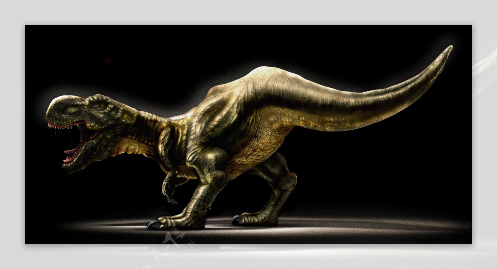 高清侏罗纪恐龙