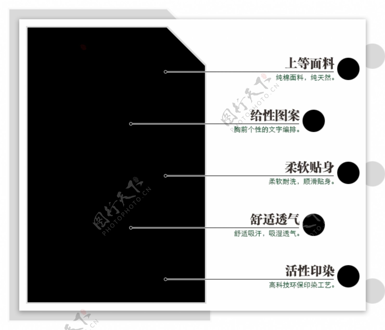 淘宝通用细节展示模块