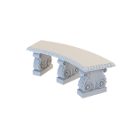 3D石凳模型