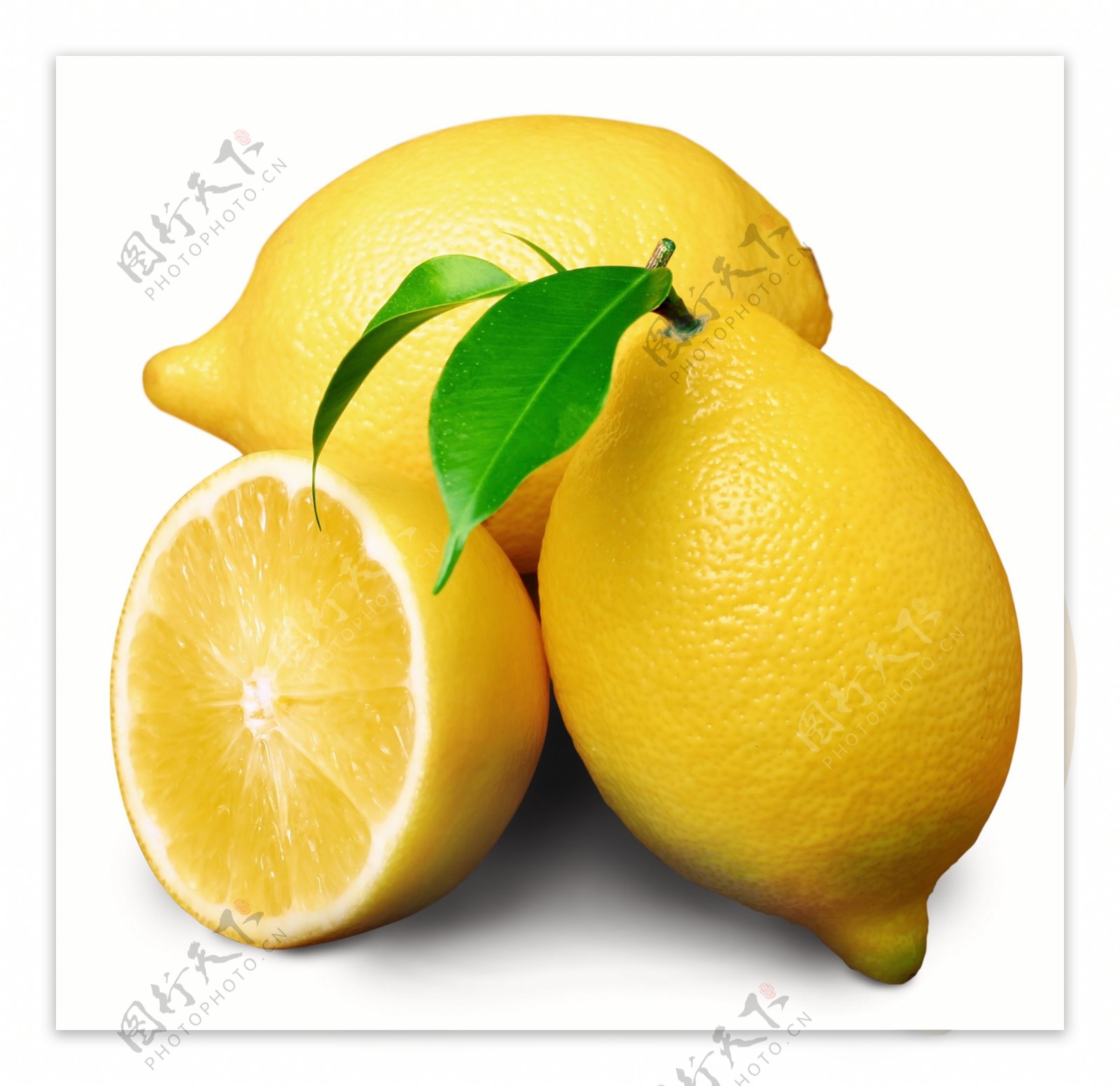 柠檬高清图
