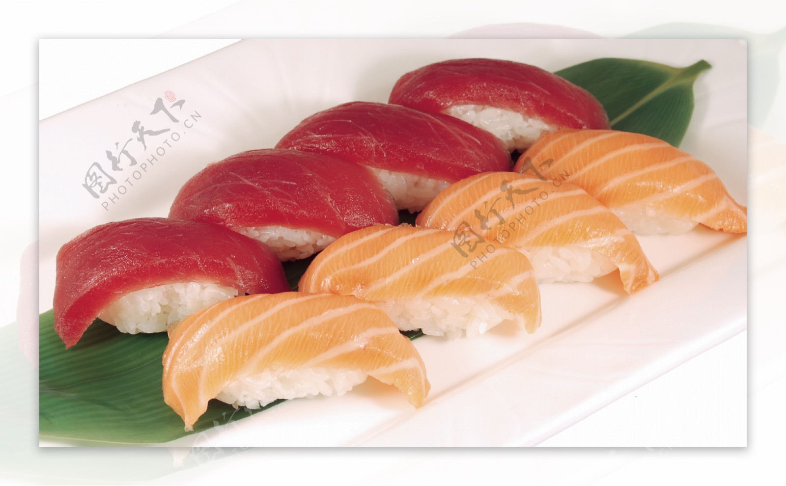 金枪鱼鱼籽寿司怎么做_金枪鱼鱼籽寿司的做法_豆果美食