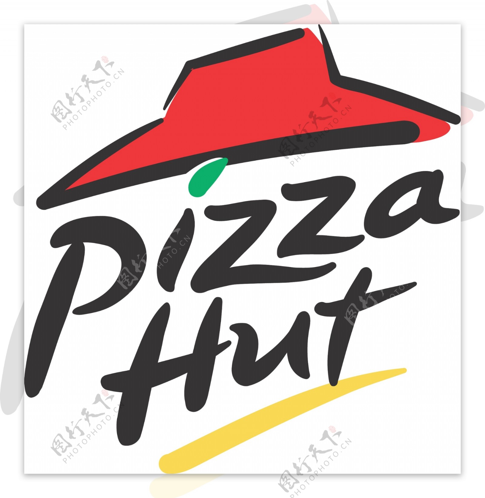 pizzahut必胜客标志