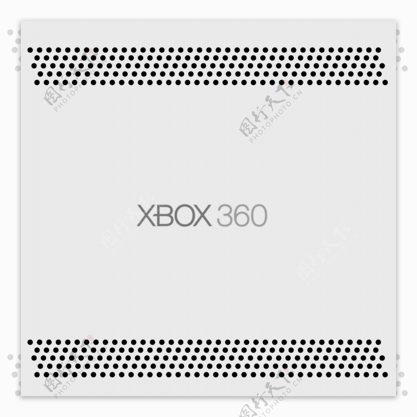 xbox360主机图片