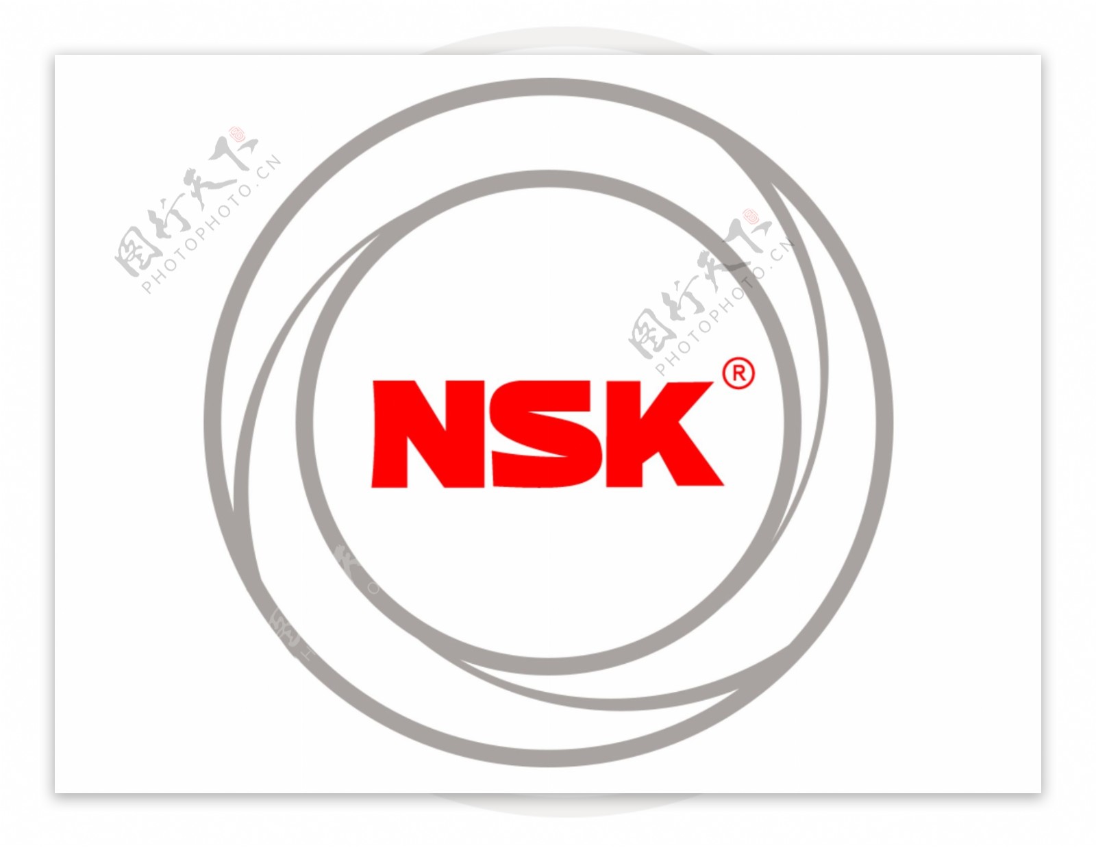 NSK轴承LOGO