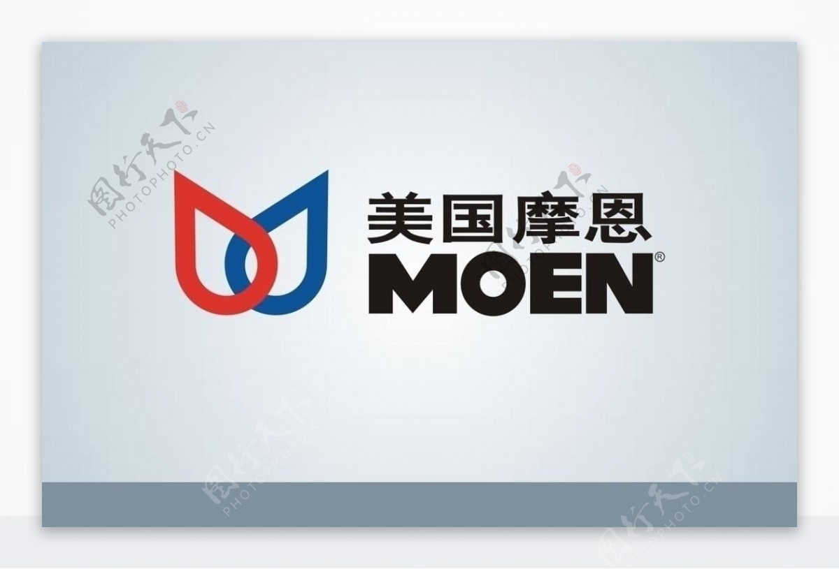美国摩恩logo图片