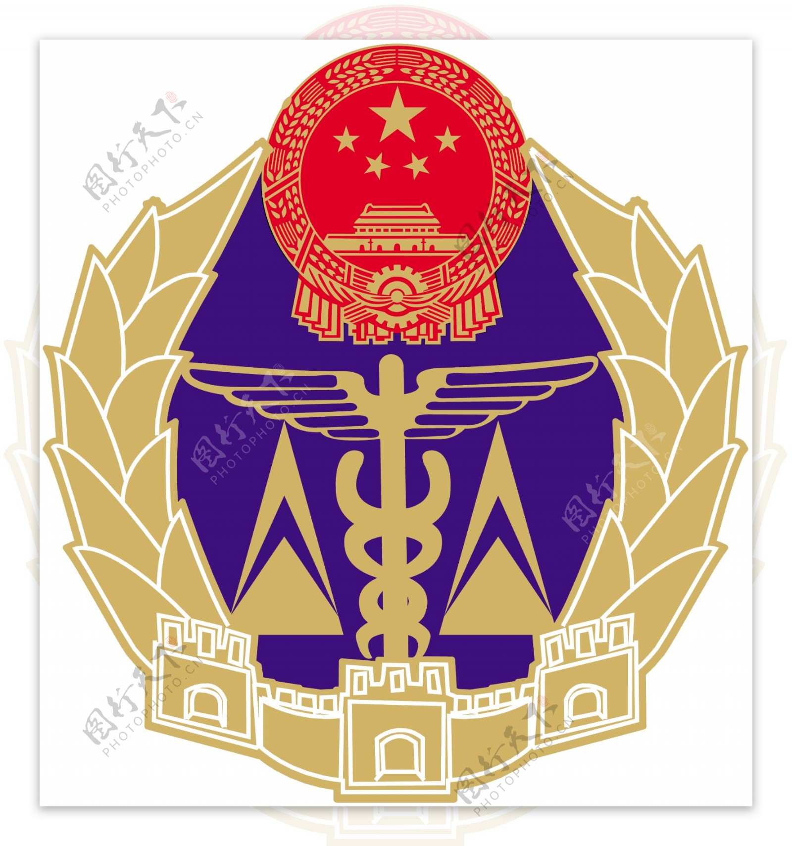 质量监督局logo图片