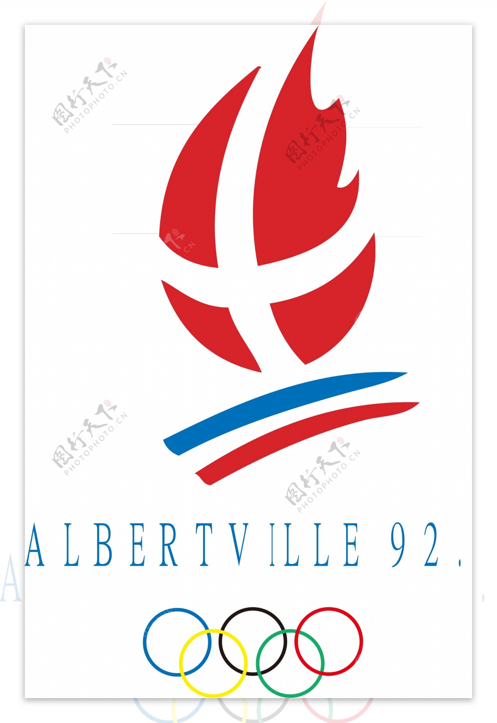 法国Albertville冬奥会