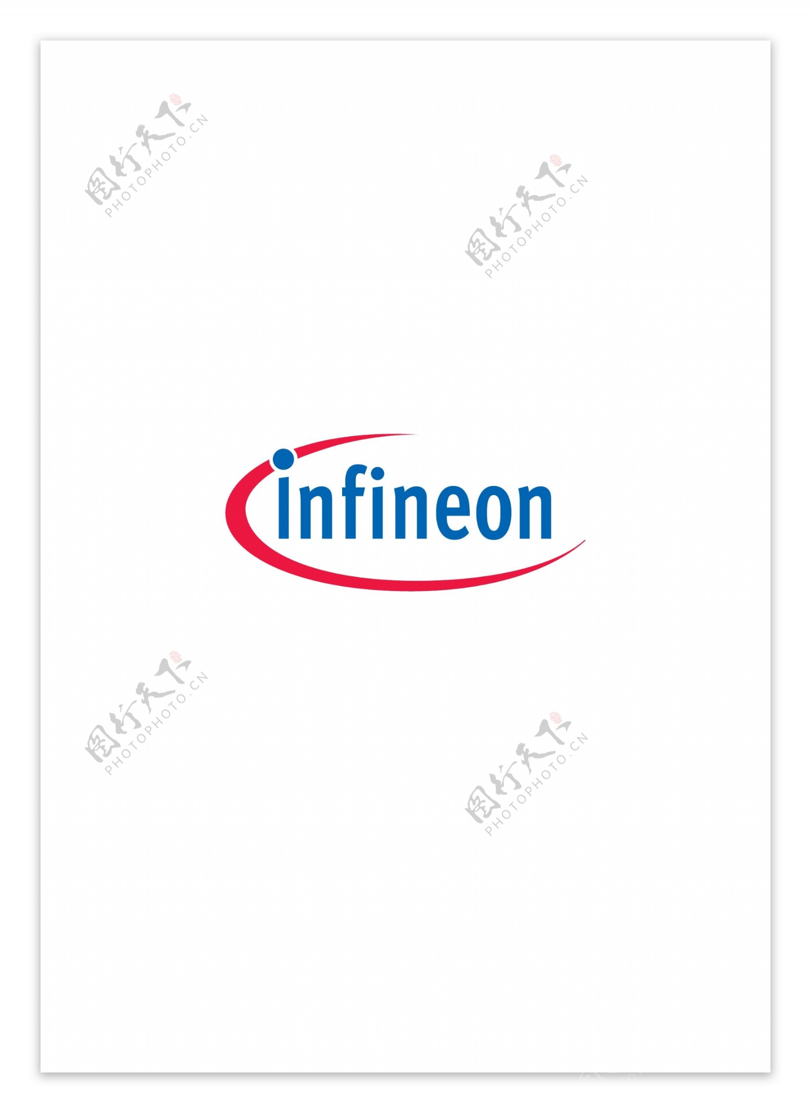 Infineonlogo设计欣赏Infineon重工标志下载标志设计欣赏