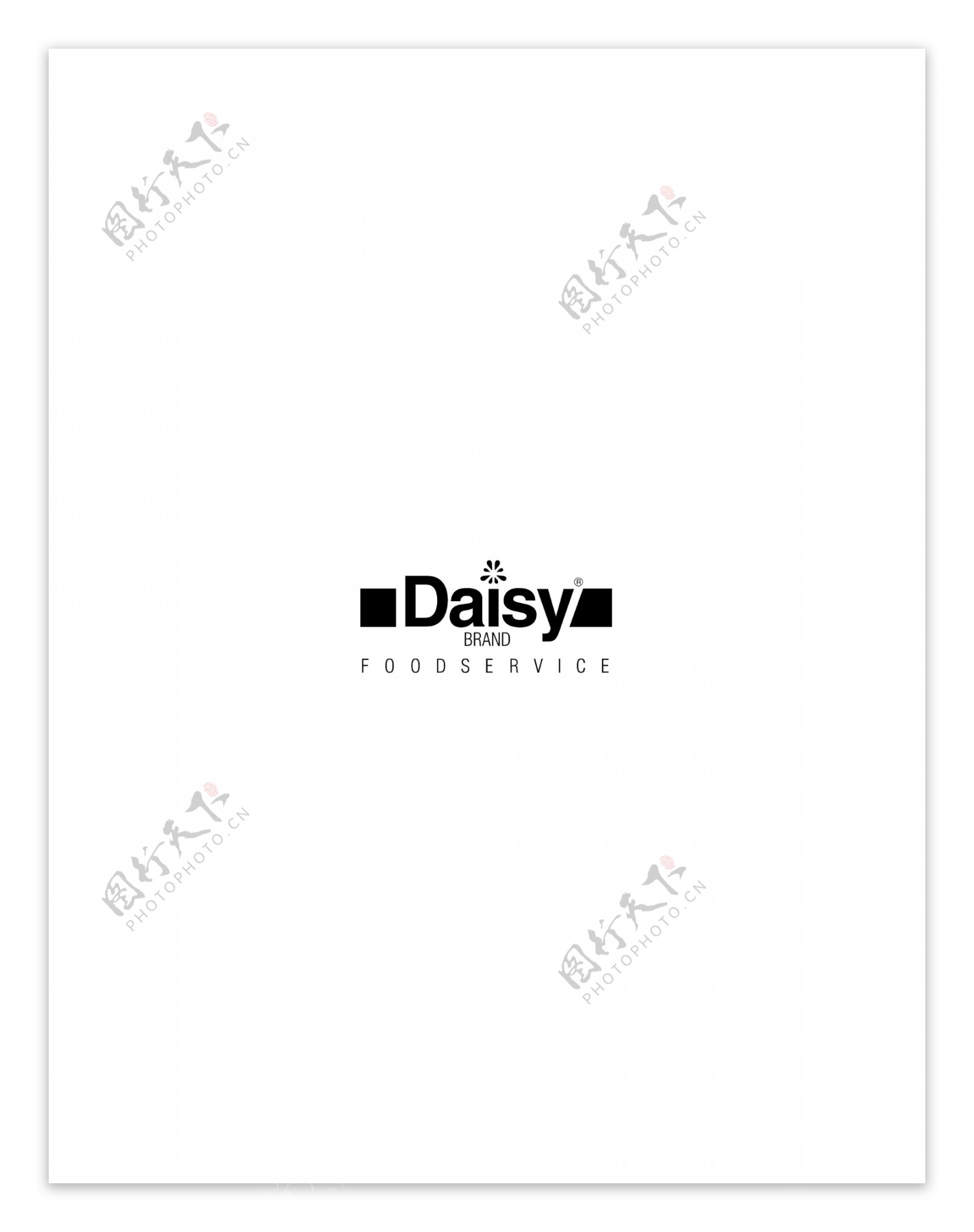 Daisylogo设计欣赏Daisy知名饮料标志下载标志设计欣赏
