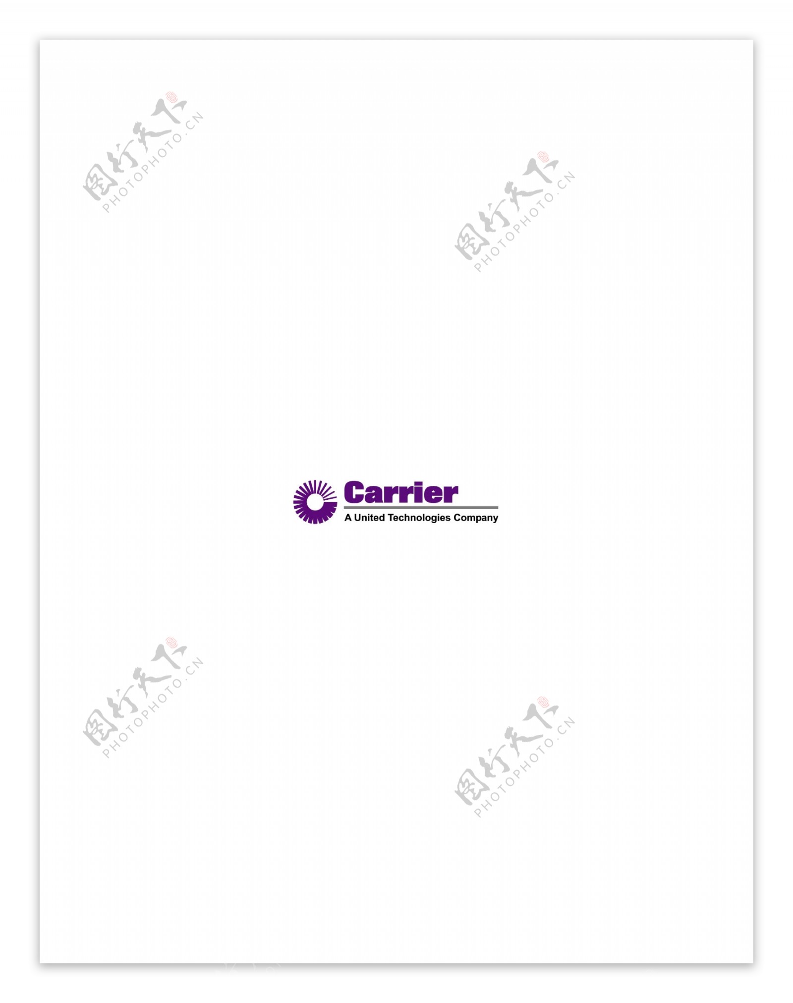 Carrierlogo设计欣赏Carrier航空业标志下载标志设计欣赏