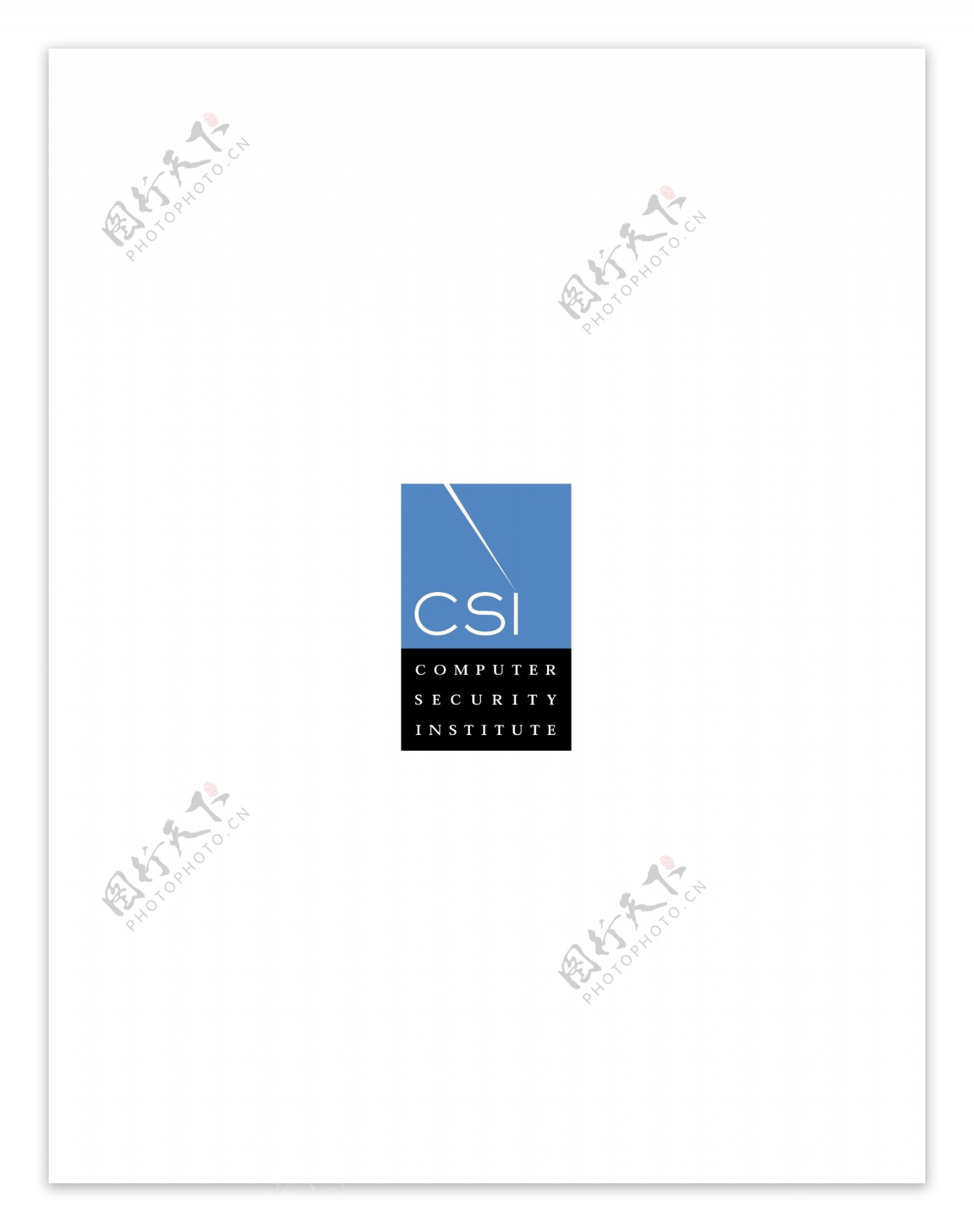 CSI1logo设计欣赏CSI1电脑软件LOGO下载标志设计欣赏