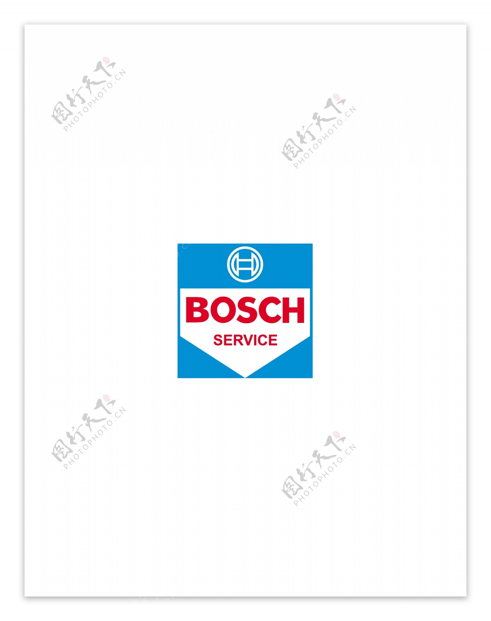 BoschServicelogo设计欣赏足球和娱乐相关标志BoschService下载标志设计欣赏