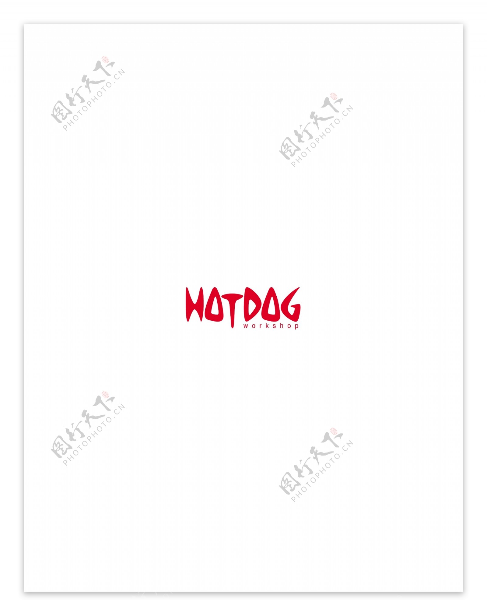 HotdogWorkshoplogo设计欣赏HotdogWorkshop下载标志设计欣赏