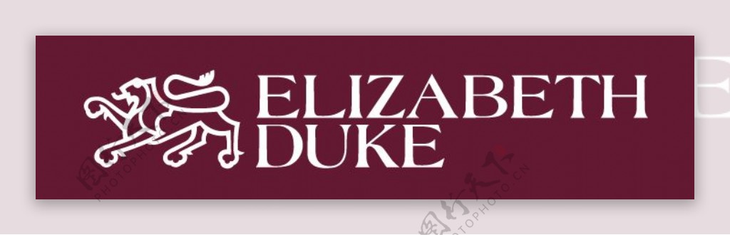 ElizabethDukelogo设计欣赏伊丽莎白公爵标志设计欣赏