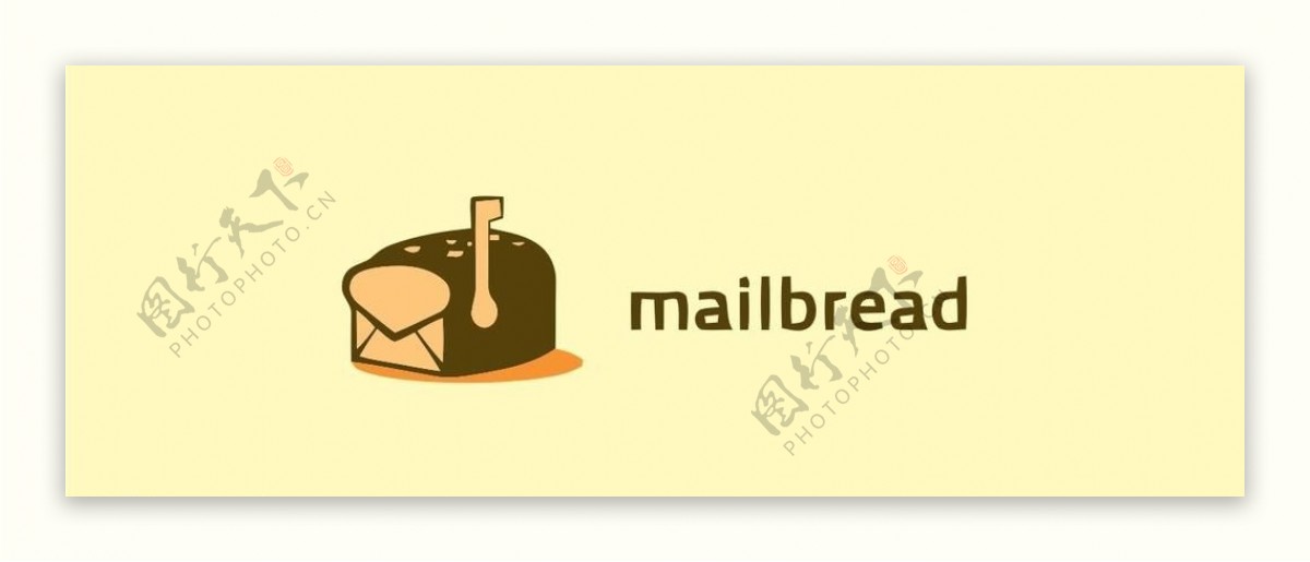 面包logo图片