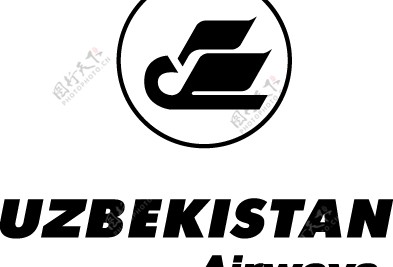 UzbekistanAirwayslogo设计欣赏乌兹别克斯坦航空公司标志设计欣赏