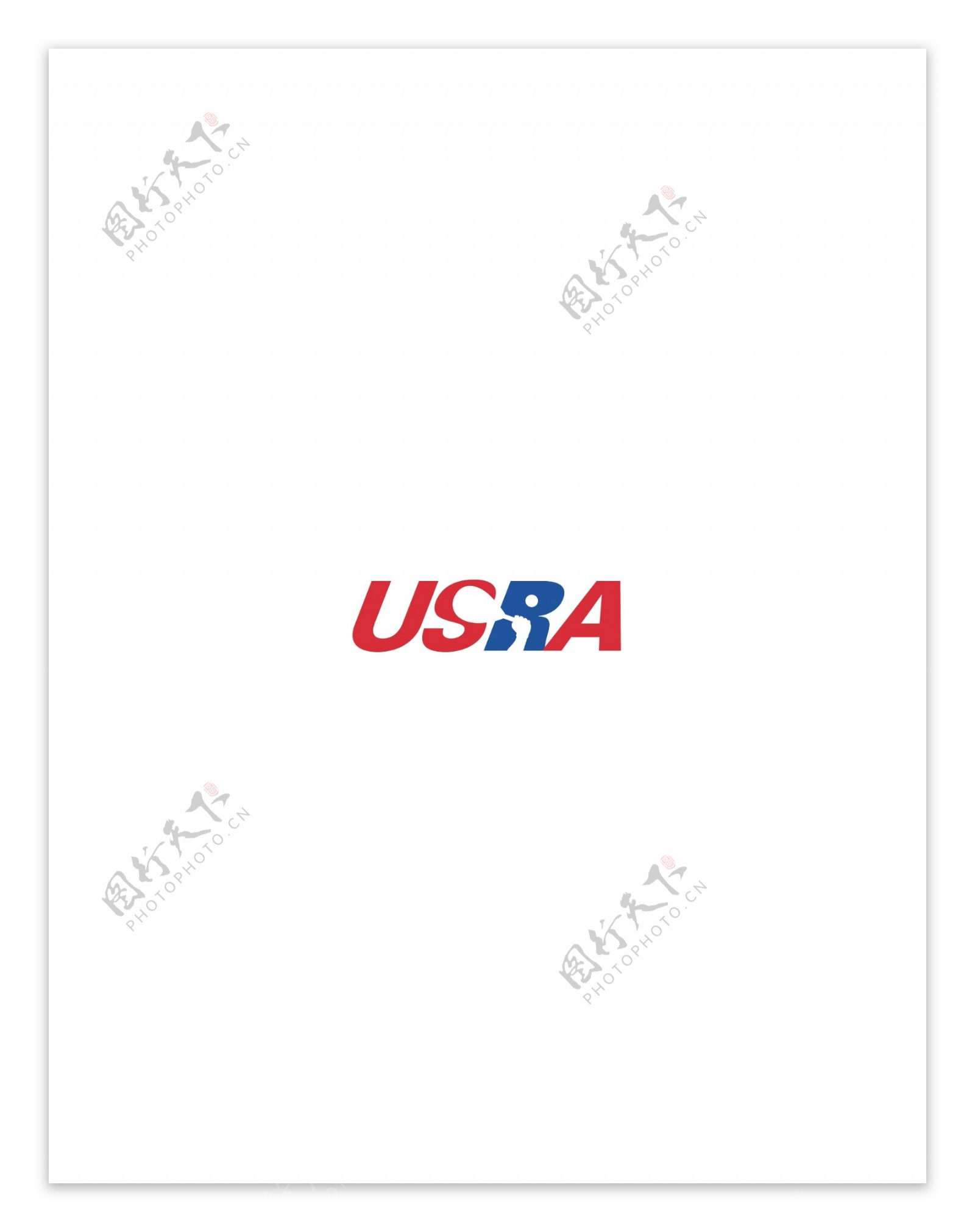 USRAlogo设计欣赏国外知名公司标志范例USRA下载标志设计欣赏