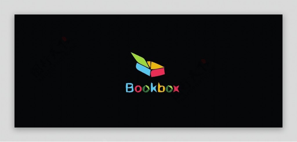 图书logo图片