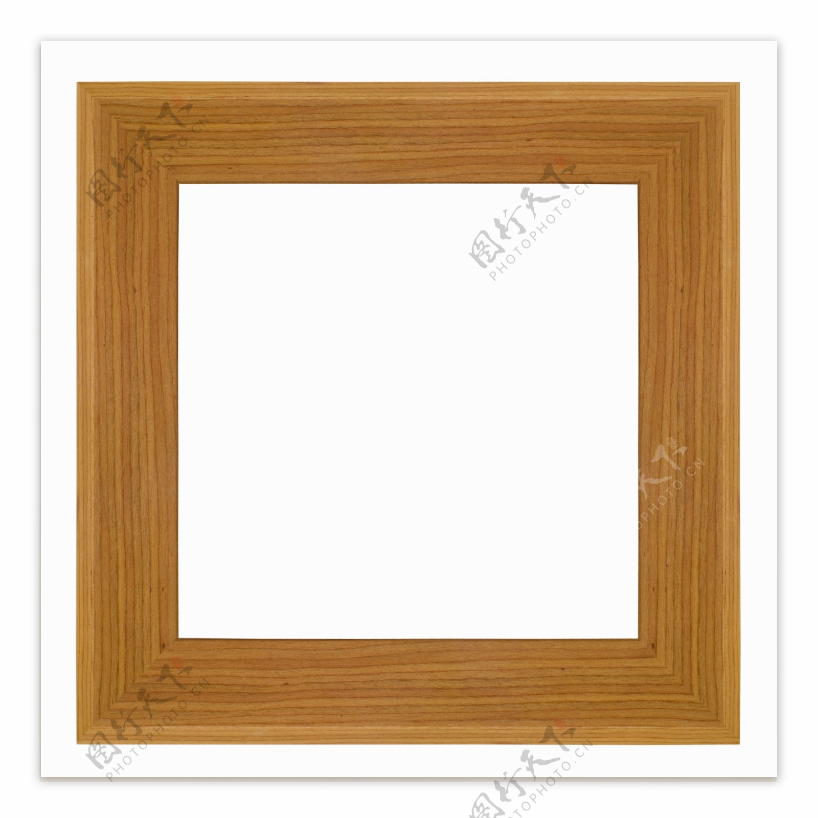 木质相框边框图片