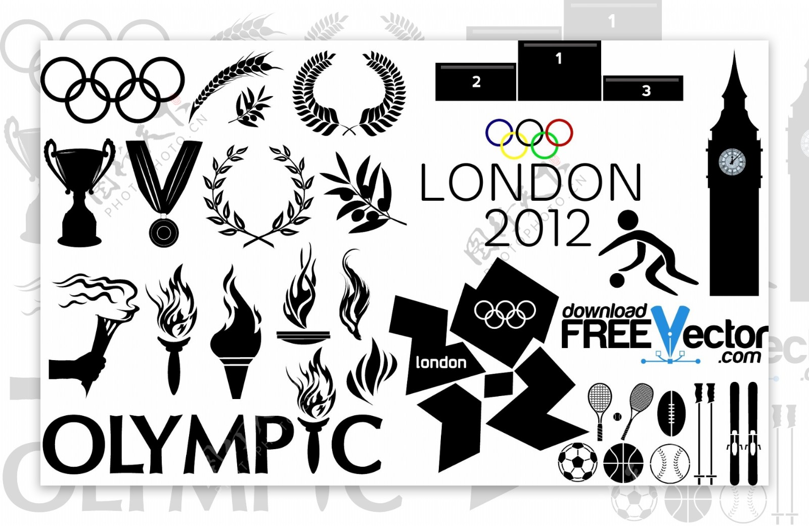 奥运标志