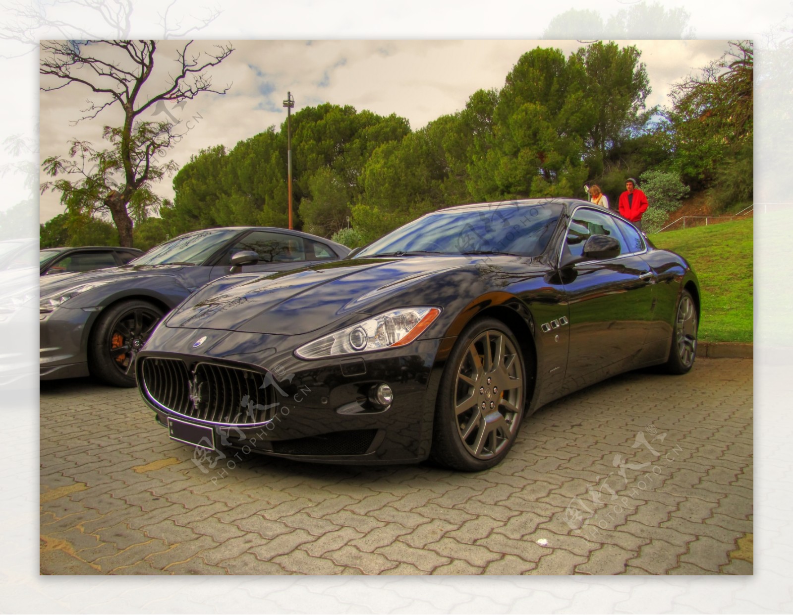 maserati玛莎拉蒂跑车图片