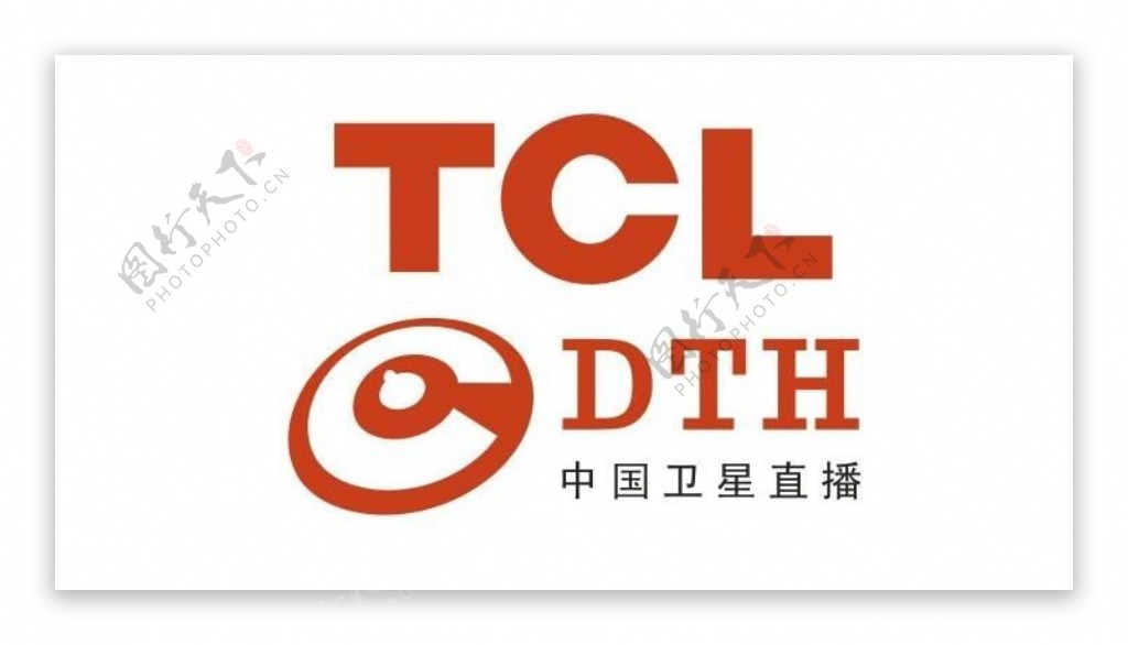 tcl中国卫星直播logo图片