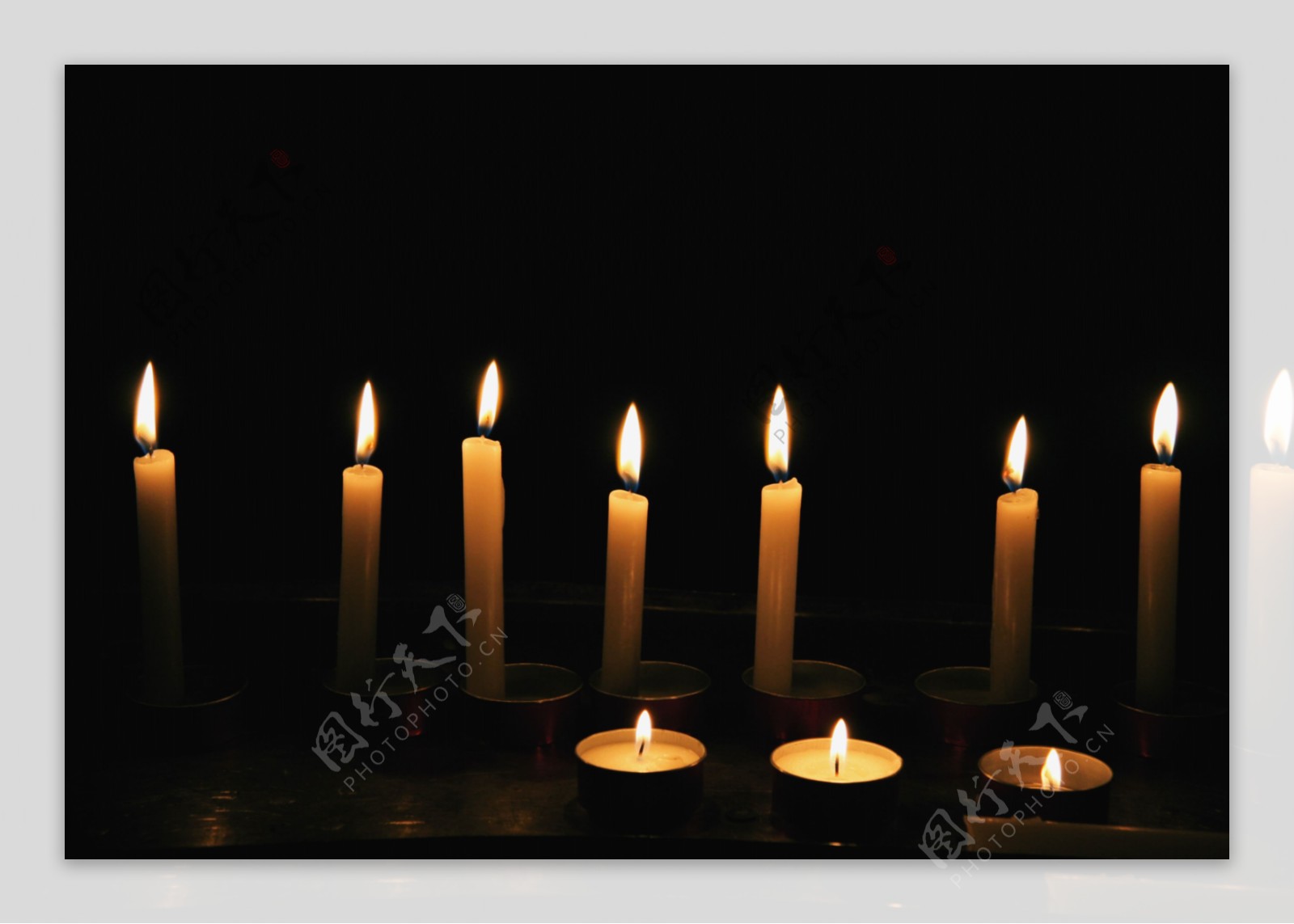 蜡烛 祈祷 红色的 - Pixabay上的免费照片 - Pixabay
