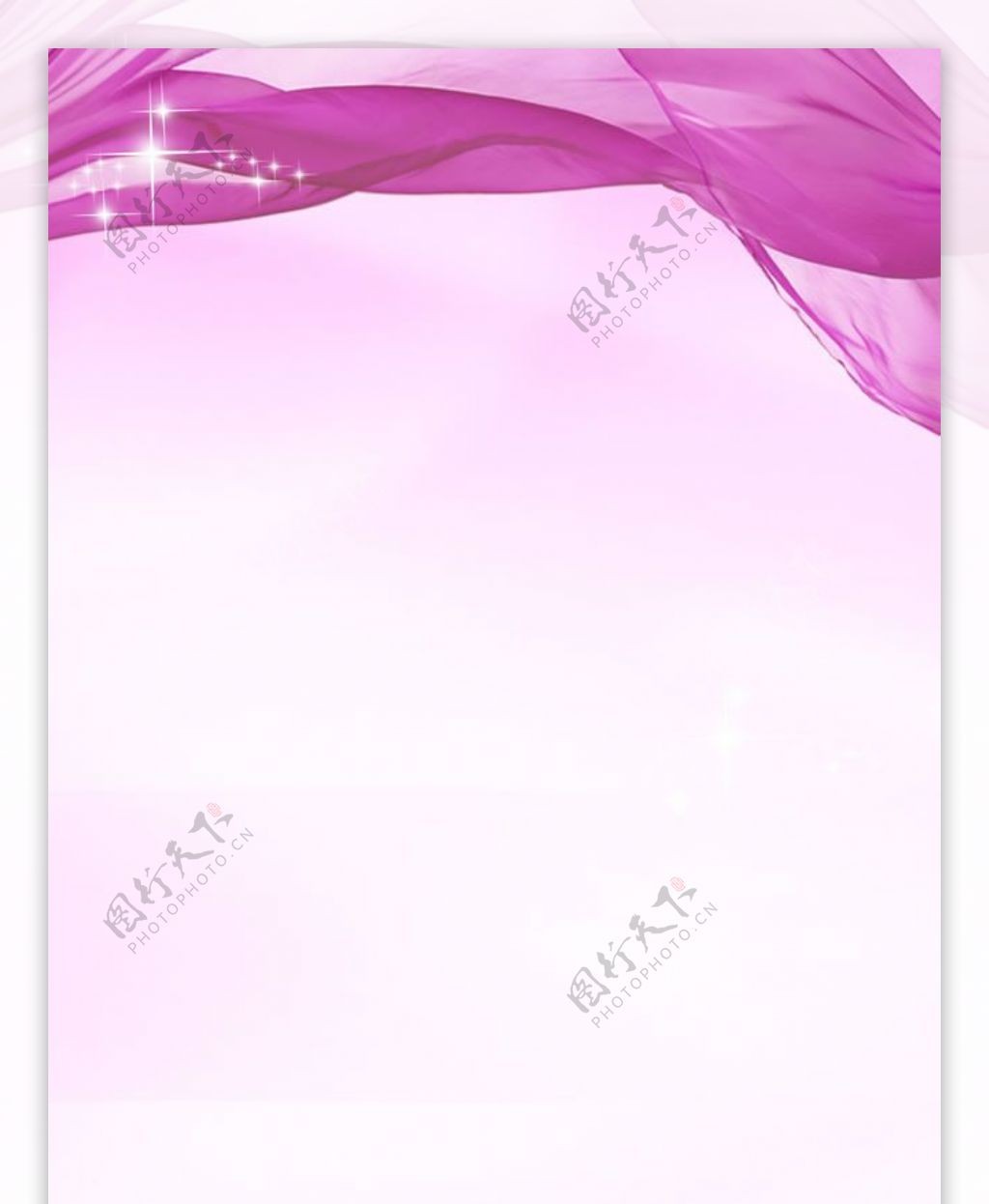 紫色展板背景图片PSD素材