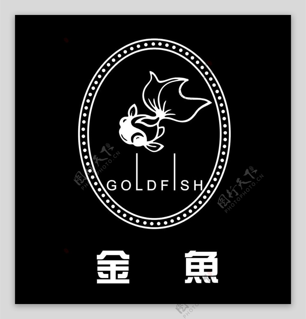金鱼logo图片