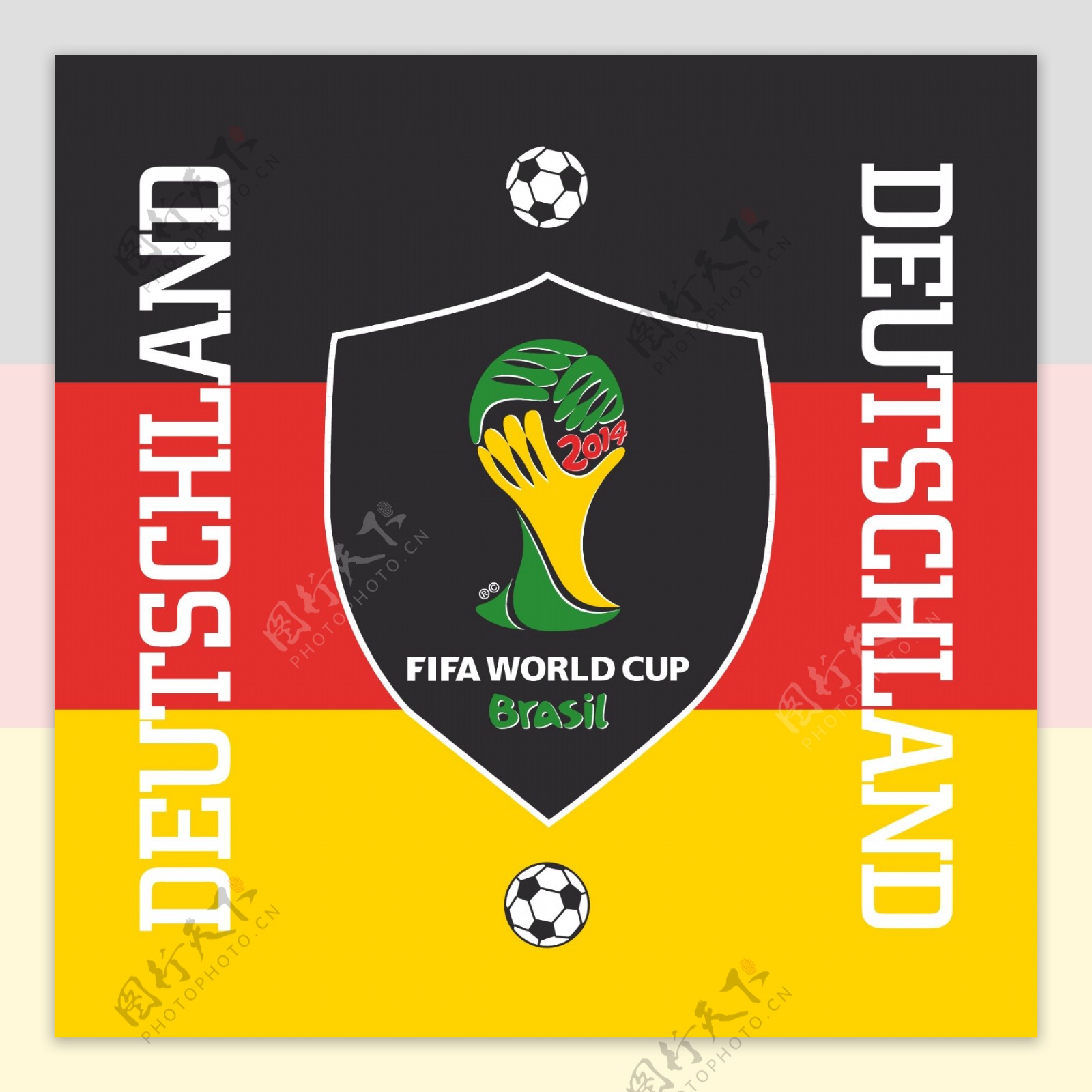 世界杯德国队图片