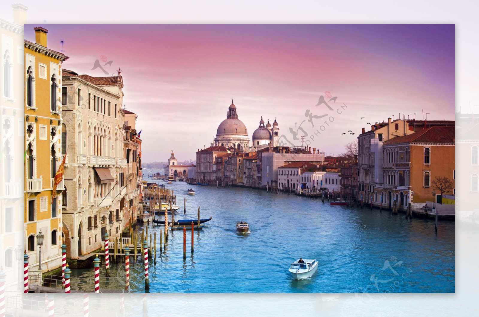 旅行系列威尼斯水城