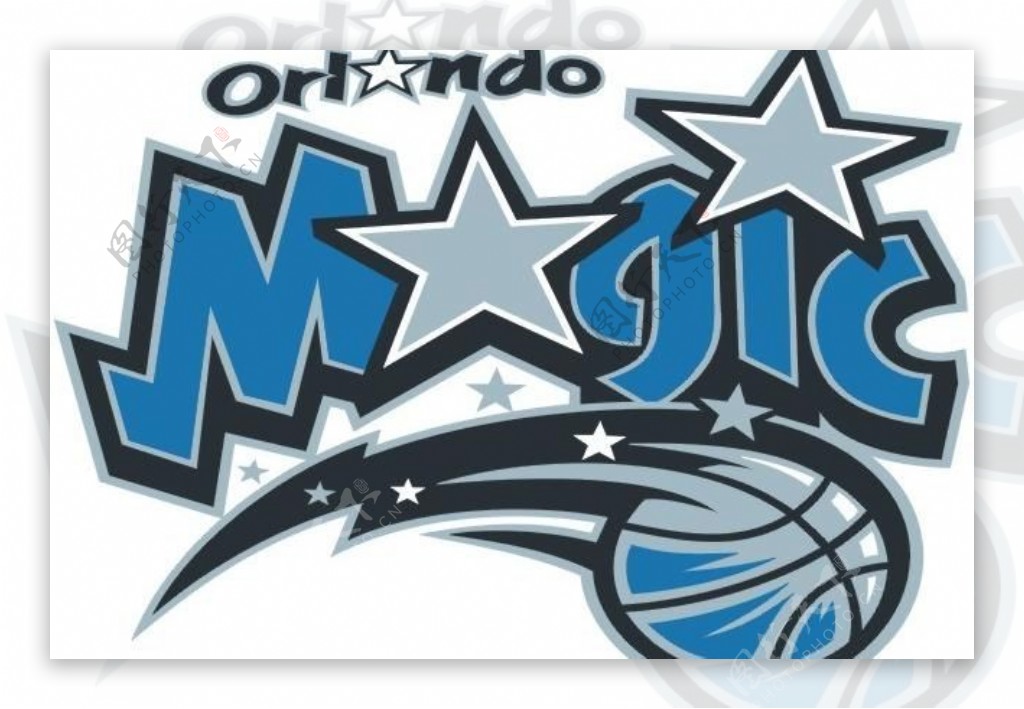 奥多星魔术logo图片