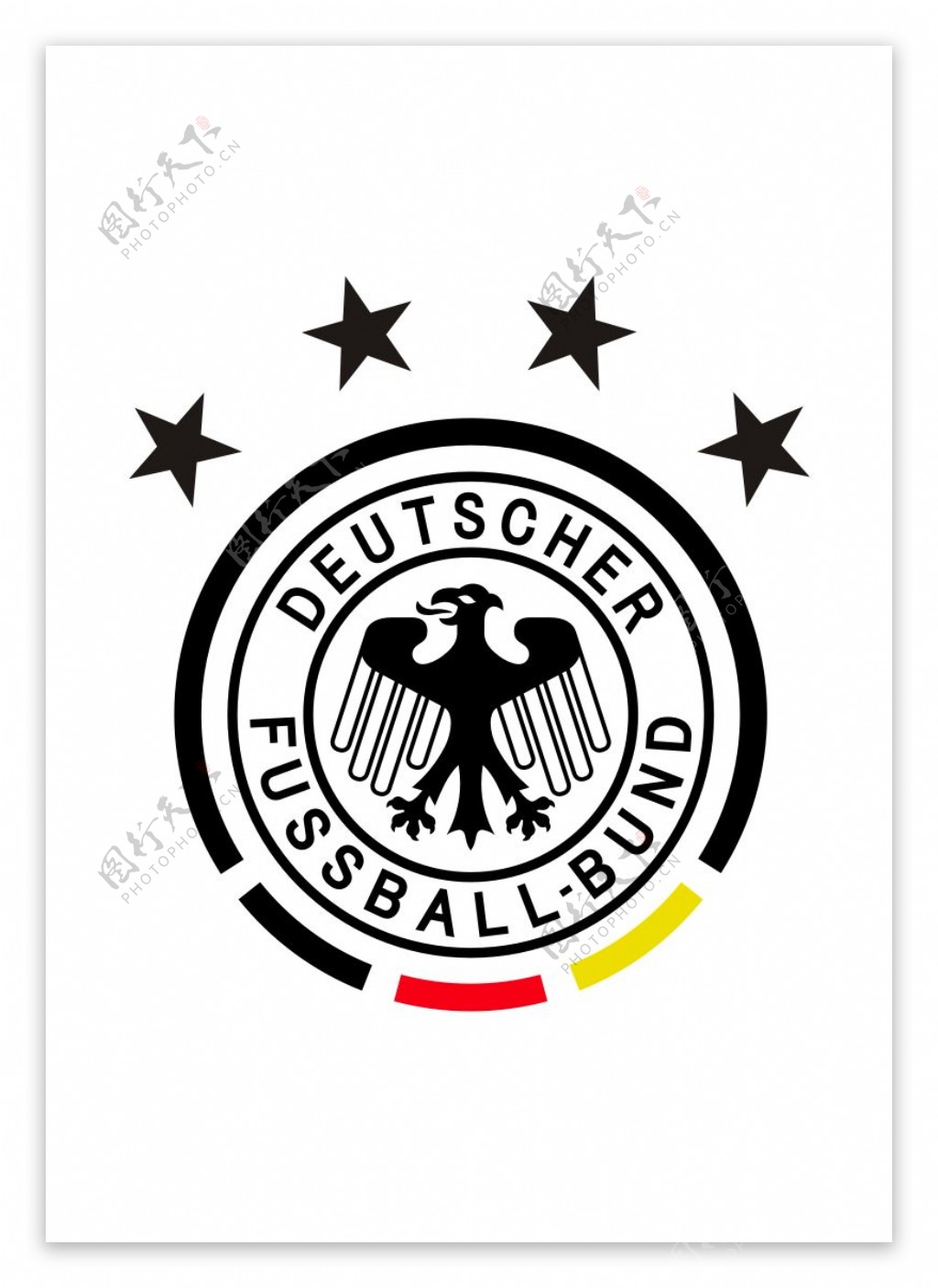 德国国家队队徽