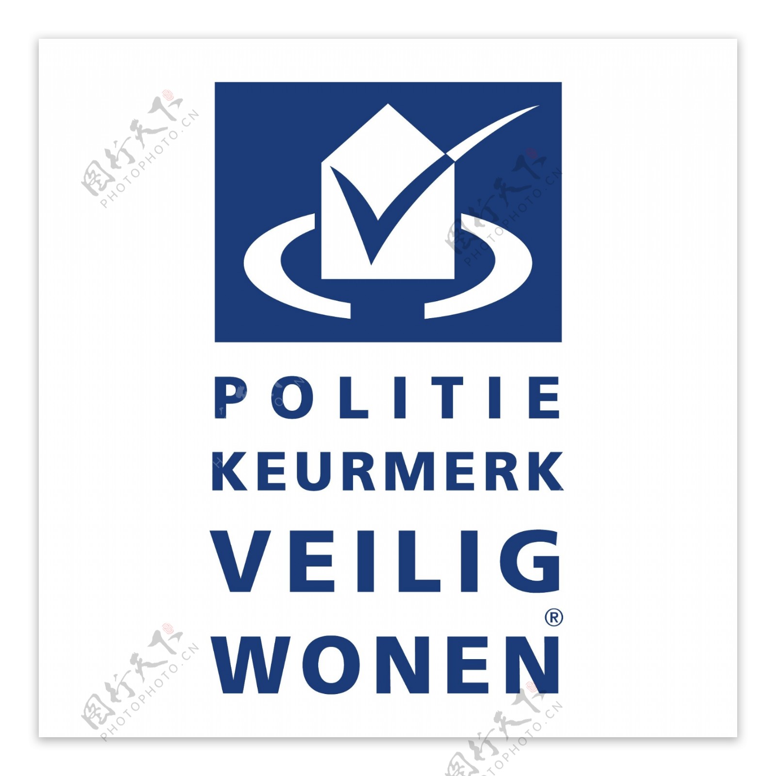 警察keurmerkveilig妇女