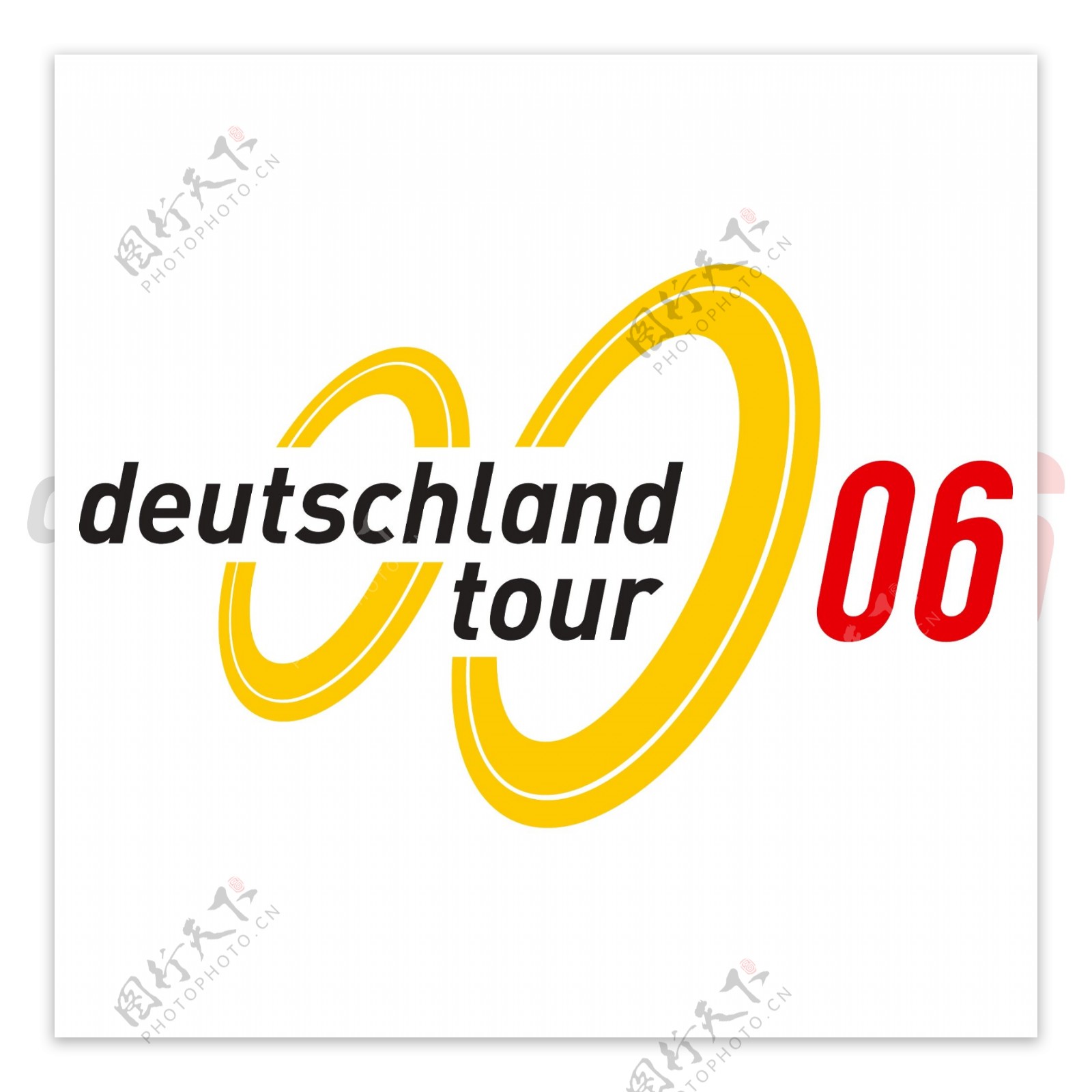 DeutschlandTour06logo设计欣赏DeutschlandTour06运动赛事LOGO下载标志设计欣赏