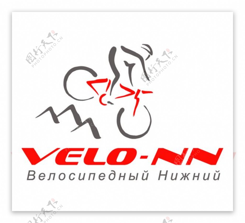 VeloNNlogo设计欣赏VeloNN体育比赛标志下载标志设计欣赏