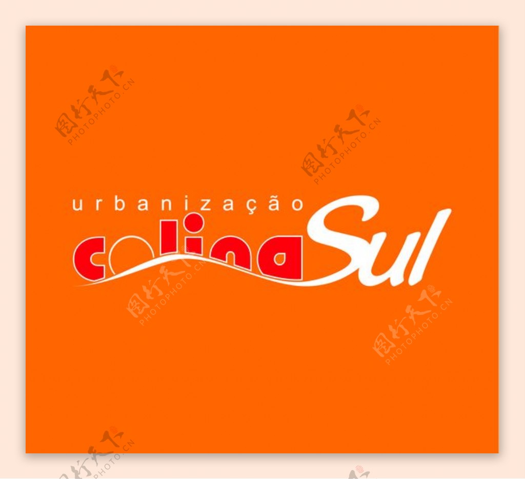 COLINASULlogo设计欣赏COLINASUL服务公司标志下载标志设计欣赏