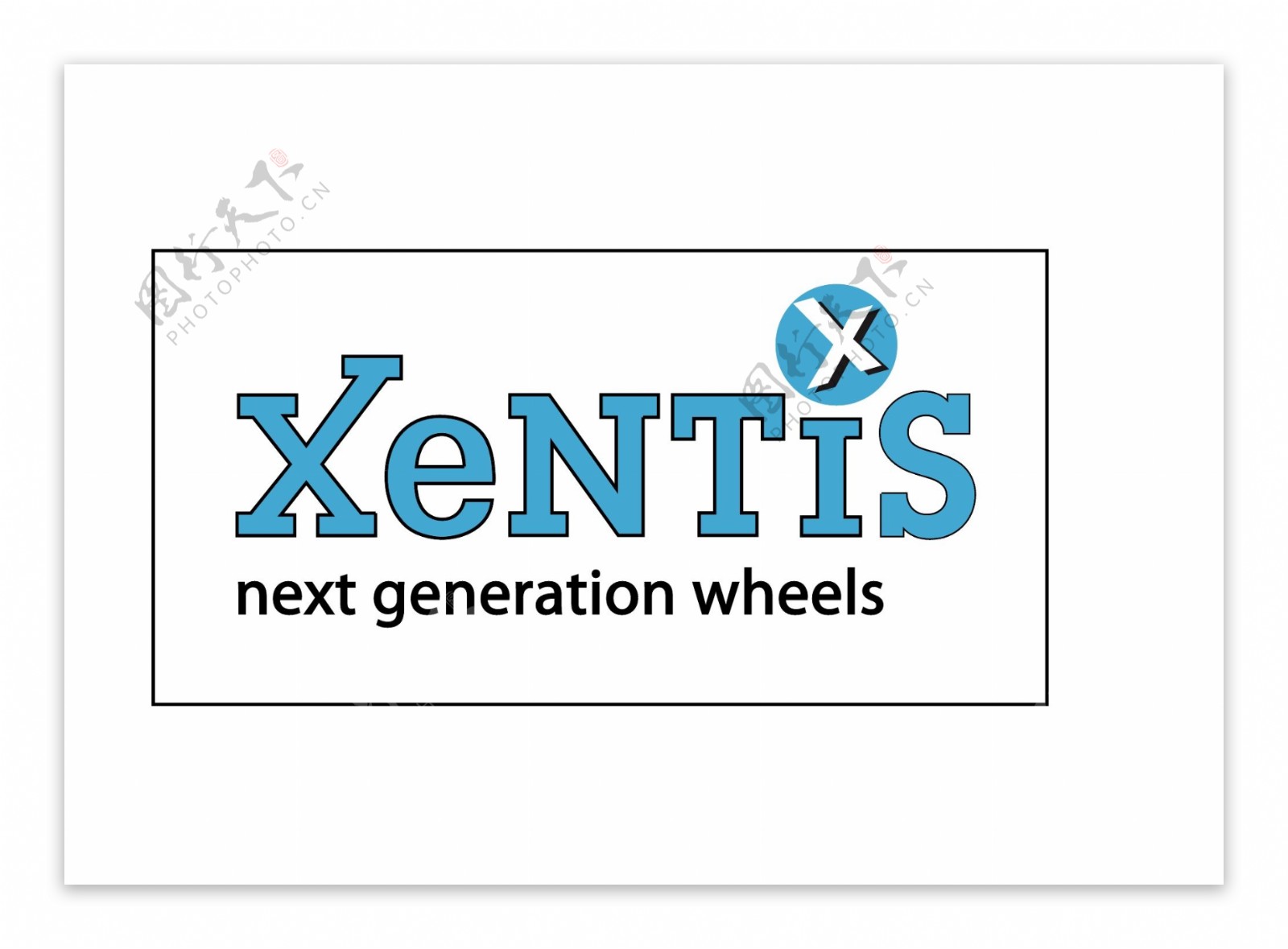 Xentis2logo设计欣赏Xentis2体育比赛LOGO下载标志设计欣赏