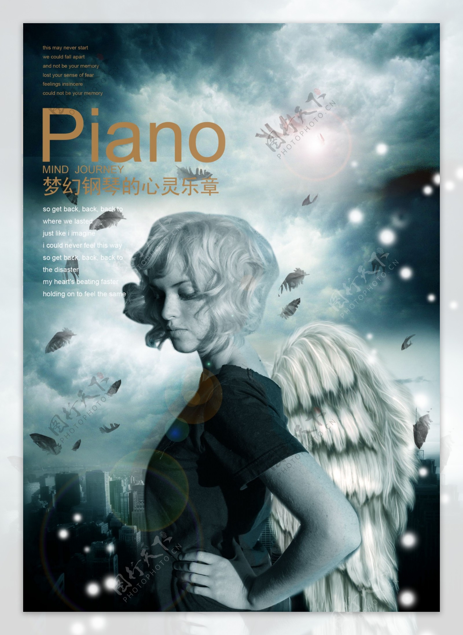 浪漫钢琴曲钢琴演奏背景_1920X1080_高清视频素材下载(编号:4988877)_舞台背景_VJ师网 www.vjshi.com