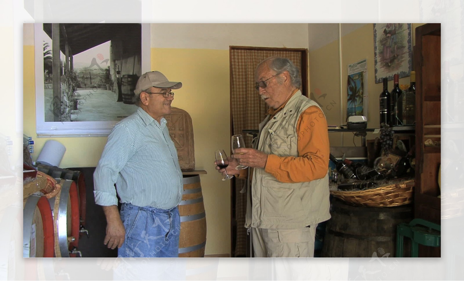 西西里岛的酿酒师1股票的录像视频免费下载