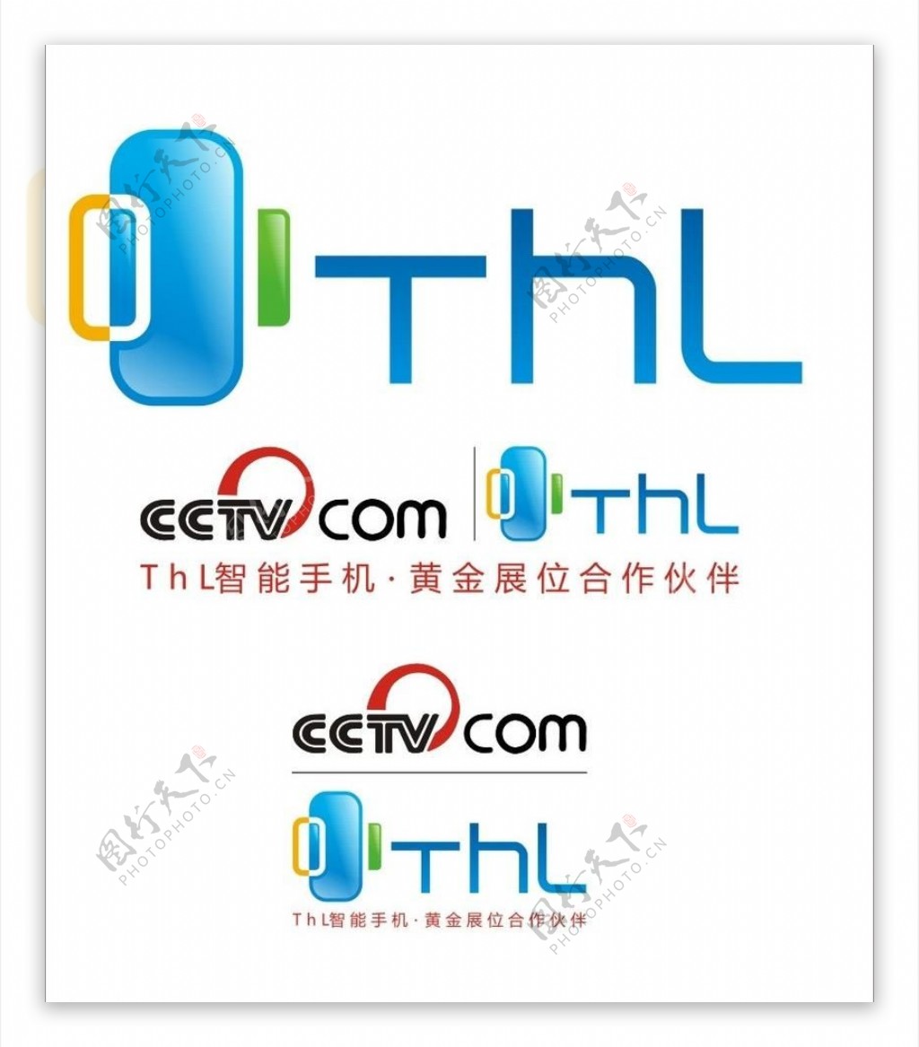 thl安卓手机logo图片