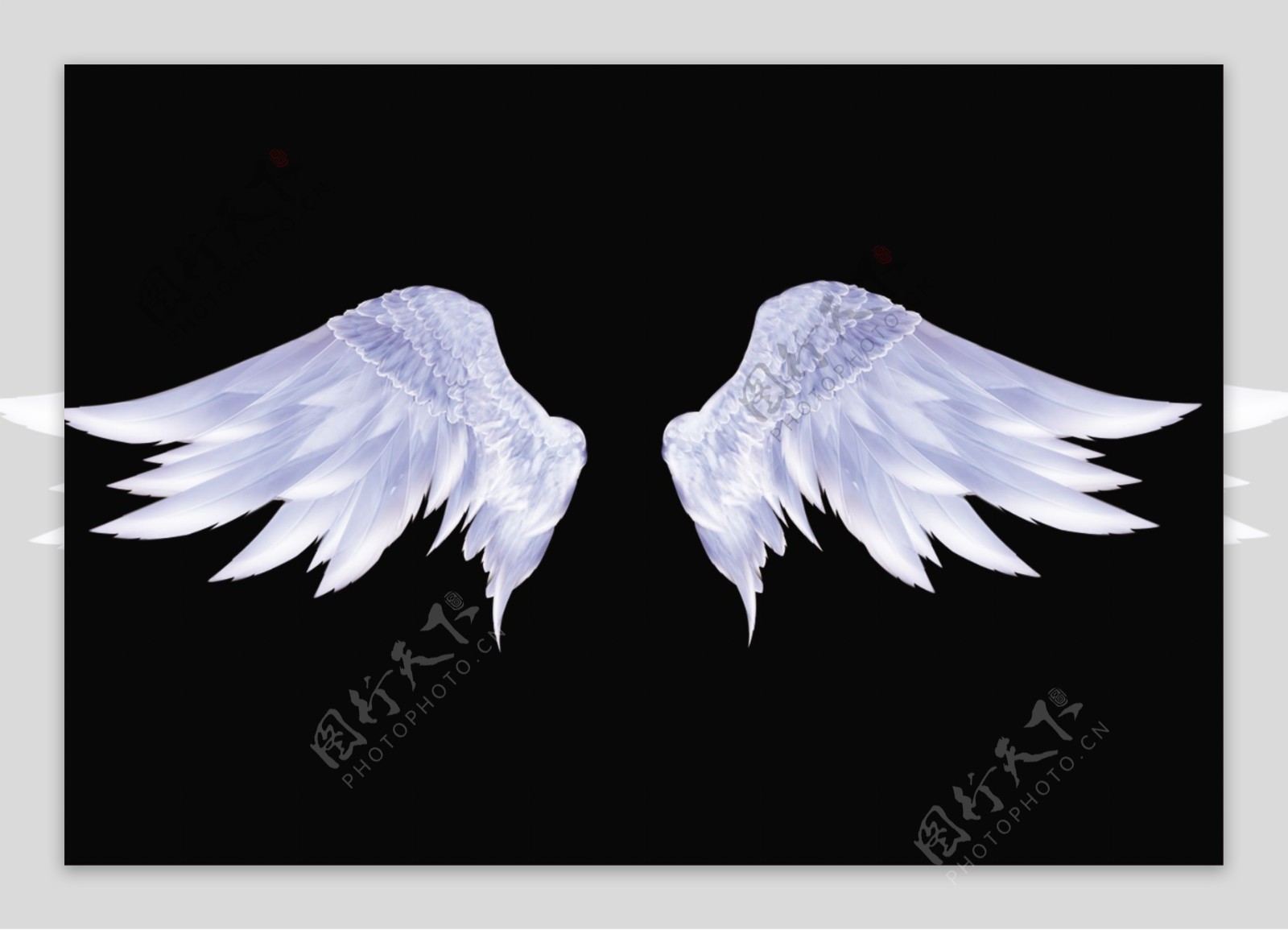 天使翅膀图片设计元素素材免费下载(图片编号:1615982)-六图网