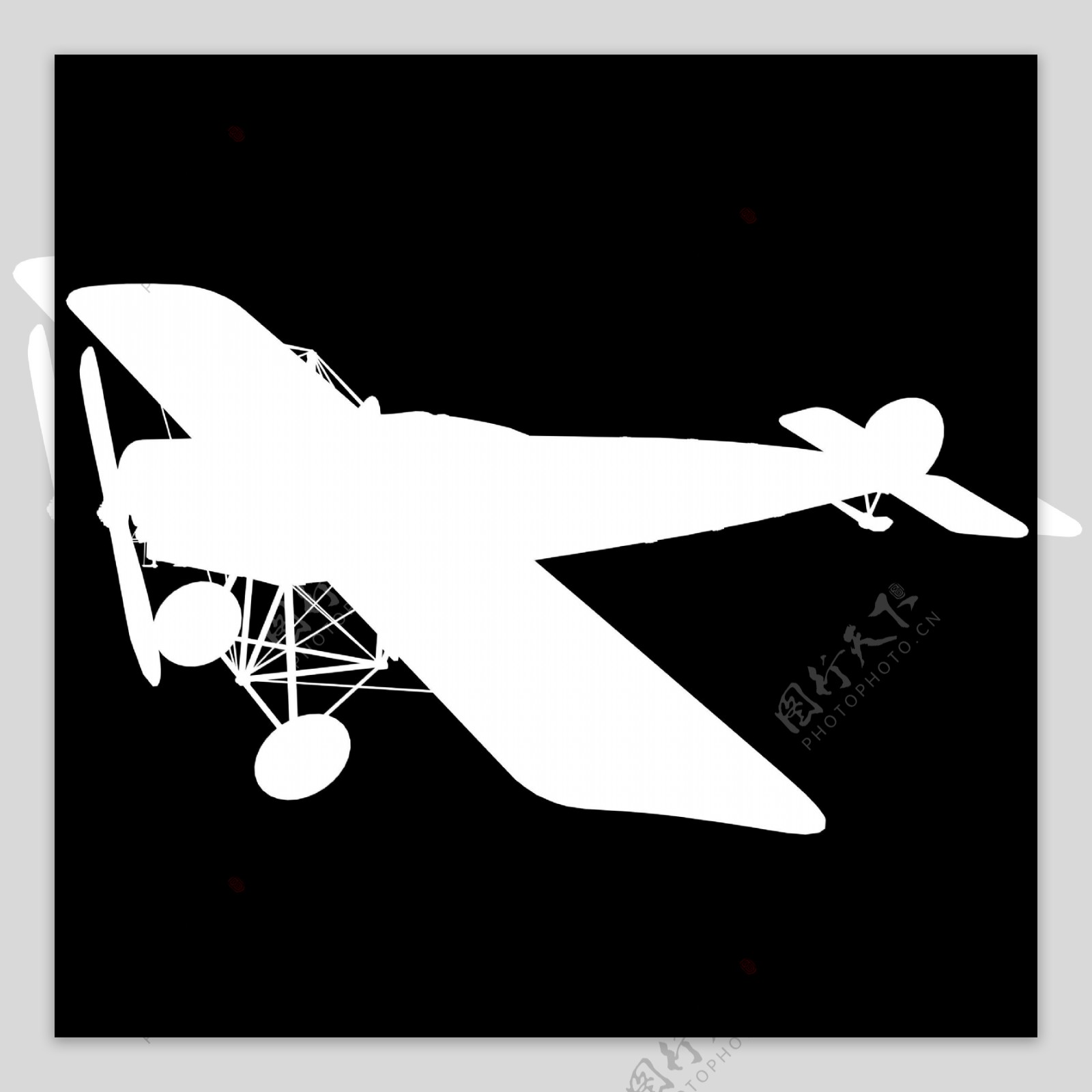 战斗机飞机3D模型素材33